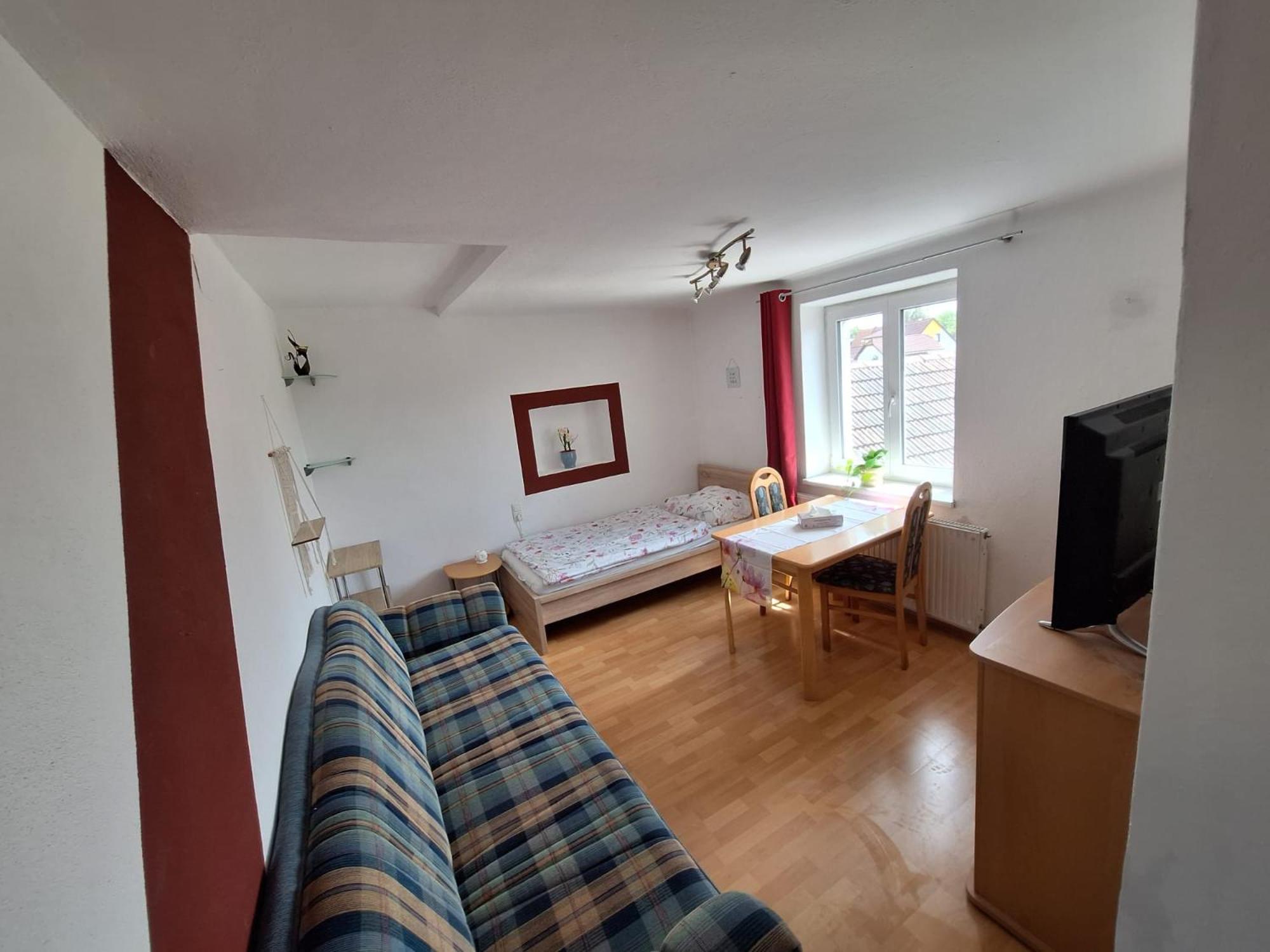 Ferienhaus Schrems Buitenkant foto