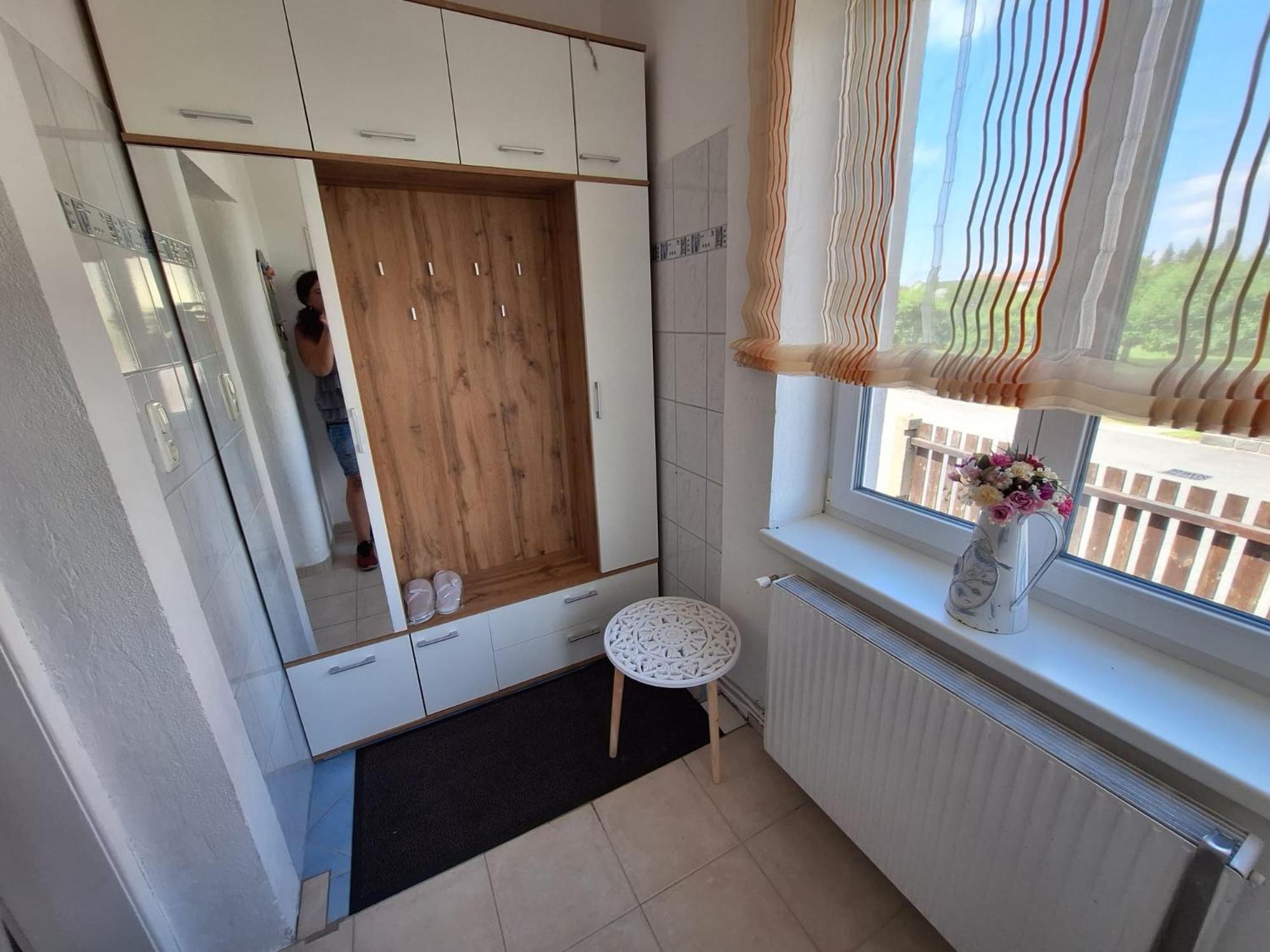Ferienhaus Schrems Buitenkant foto