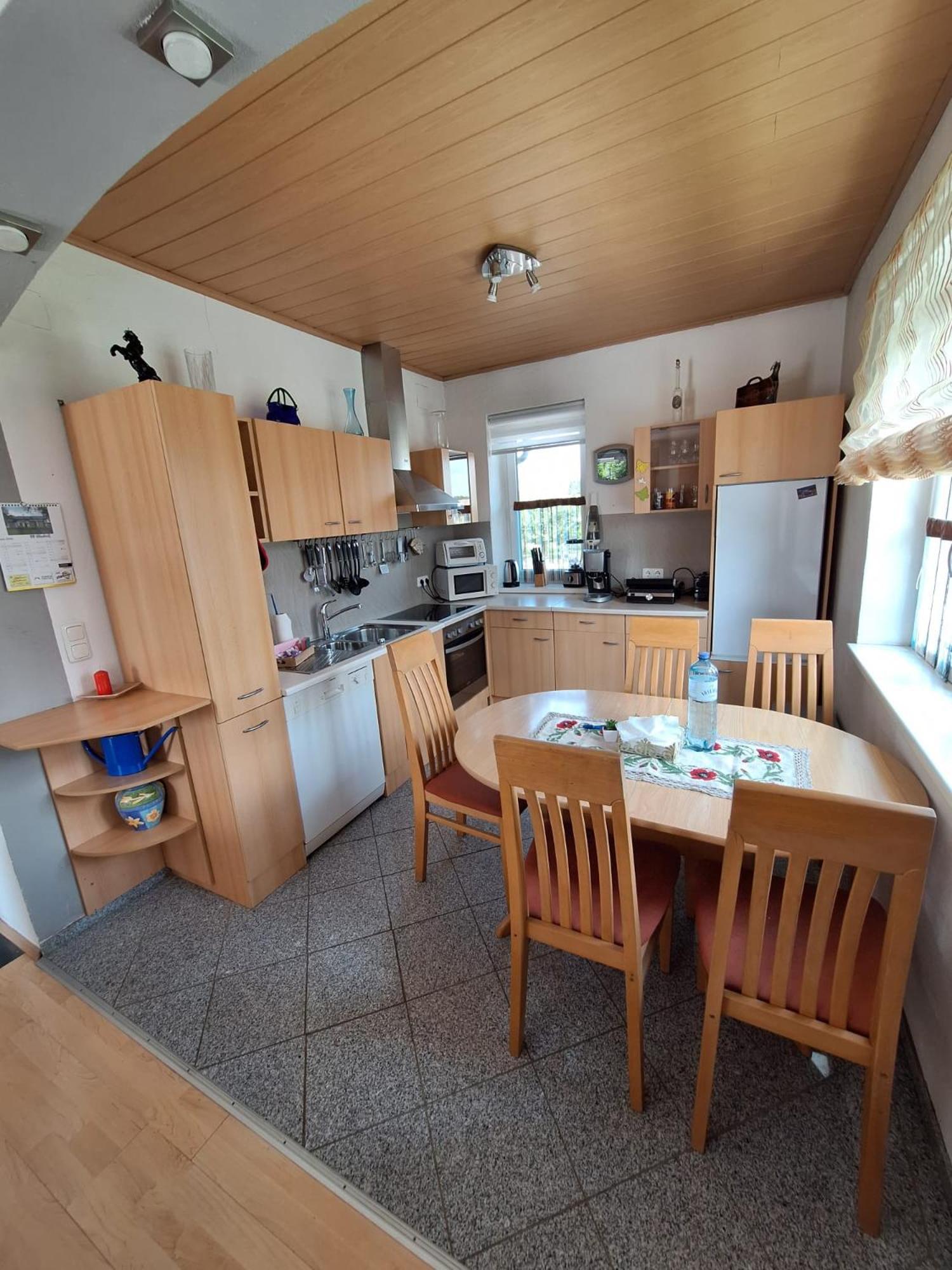 Ferienhaus Schrems Buitenkant foto