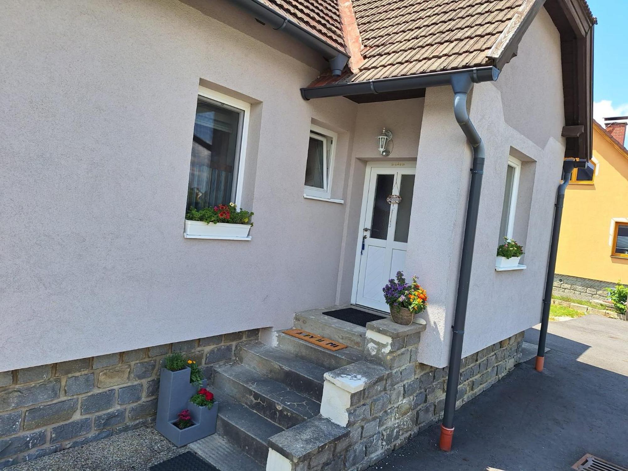 Ferienhaus Schrems Buitenkant foto