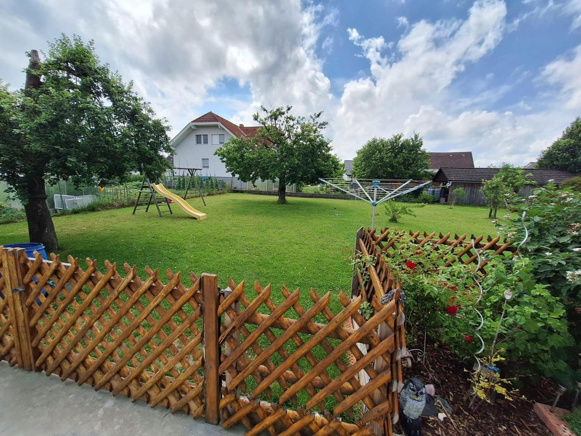 Ferienhaus Schrems Buitenkant foto